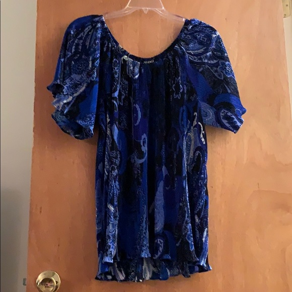 Roz & Ali Tops - Women’s Plus Size 2X Top